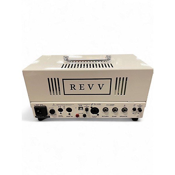 Used Revv Amplification D20 Tube Guitar Amp Head