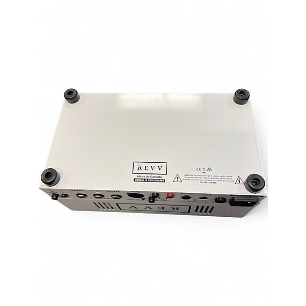 Used Revv Amplification D20 Tube Guitar Amp Head