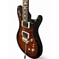 Used PRS 35th Anniversary S2 24-08 Black Amber Solid Body Electric Guitar