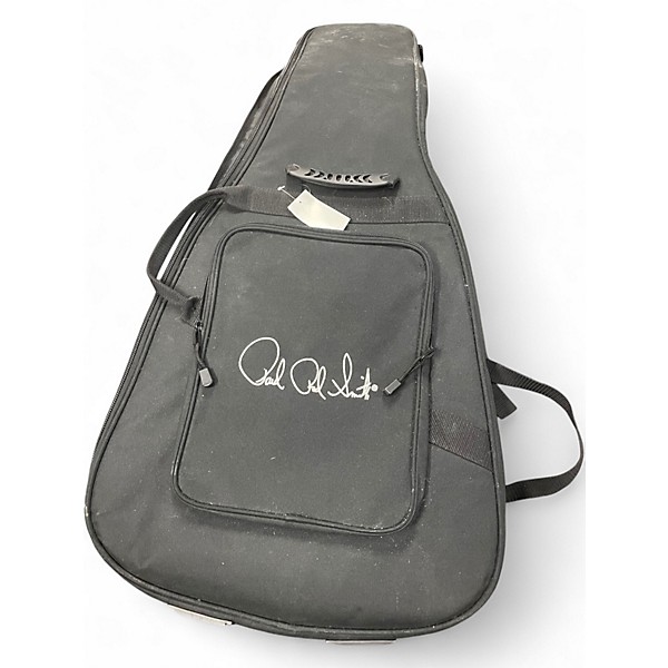 Used PRS 35th Anniversary S2 24-08 Black Amber Solid Body Electric Guitar