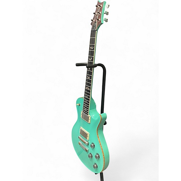 Used Paul Reed Smith SC-58 Seafoam Green Solid Body Electric Guitar