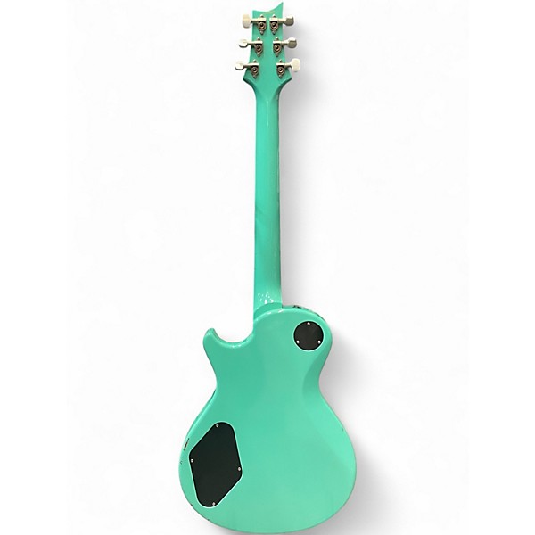 Used Paul Reed Smith SC-58 Seafoam Green Solid Body Electric Guitar