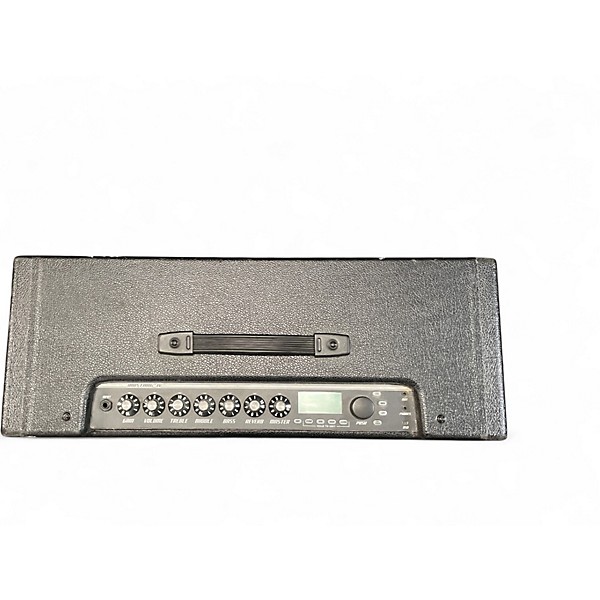 Used Fender Mustang IV V2 150W 2x12 Guitar Combo Amp