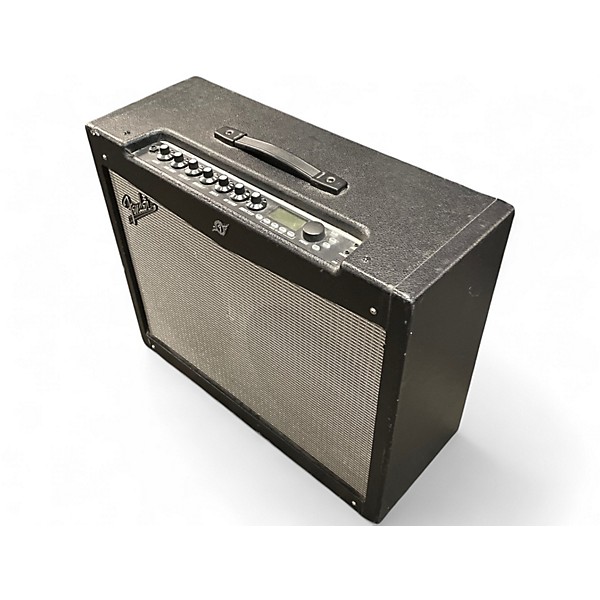 Used Fender Mustang IV V2 150W 2x12 Guitar Combo Amp