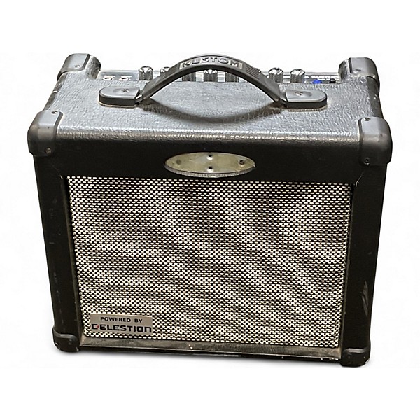 Used Kustom SOLO 16 DFX Battery Powered Amp