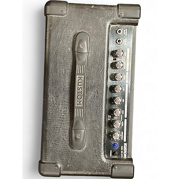 Used Kustom SOLO 16 DFX Battery Powered Amp