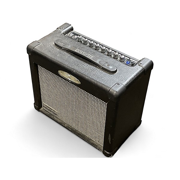 Used Kustom SOLO 16 DFX Battery Powered Amp