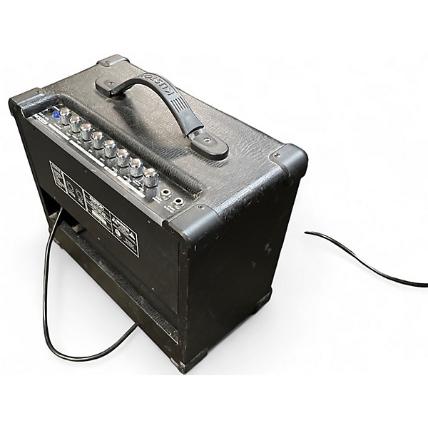 Used Kustom SOLO 16 DFX Battery Powered Amp