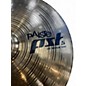 Used Paiste 20in PST5 Crash Ride Cymbal