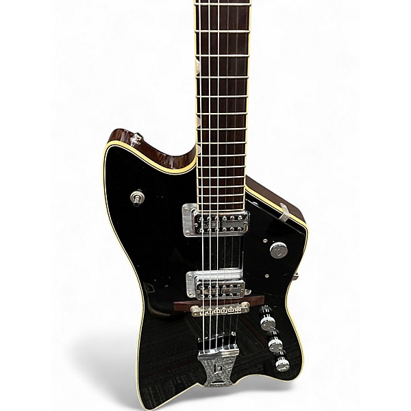 Used Gretsch Guitars G6199 Billy Bo Jupiter Thunderbird black Solid Body Electric Guitar