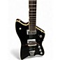 Used Gretsch Guitars G6199 Billy Bo Jupiter Thunderbird black Solid Body Electric Guitar thumbnail