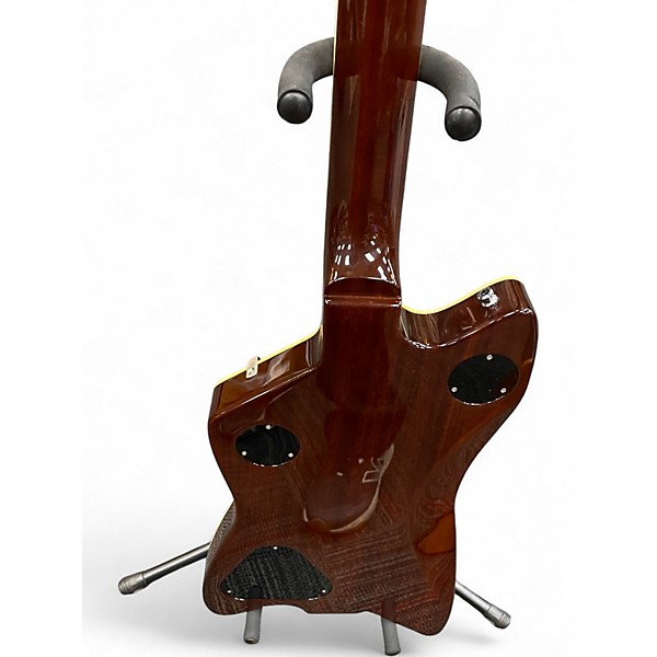 Used Gretsch Guitars G6199 Billy Bo Jupiter Thunderbird black Solid Body Electric Guitar