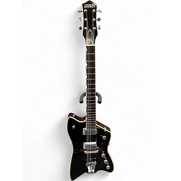 Used Gretsch Guitars G6199 Billy Bo Jupiter Thunderbird black Solid Body Electric Guitar