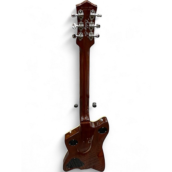 Used Gretsch Guitars G6199 Billy Bo Jupiter Thunderbird black Solid Body Electric Guitar