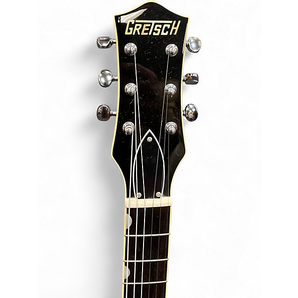 Used Gretsch Guitars G6199 Billy Bo Jupiter Thunderbird black Solid Body Electric Guitar