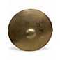 Used Zildjian 16in CRASH Cymbal thumbnail