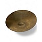 Used Zildjian 16in CRASH Cymbal