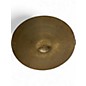 Used Zildjian 16in CRASH Cymbal