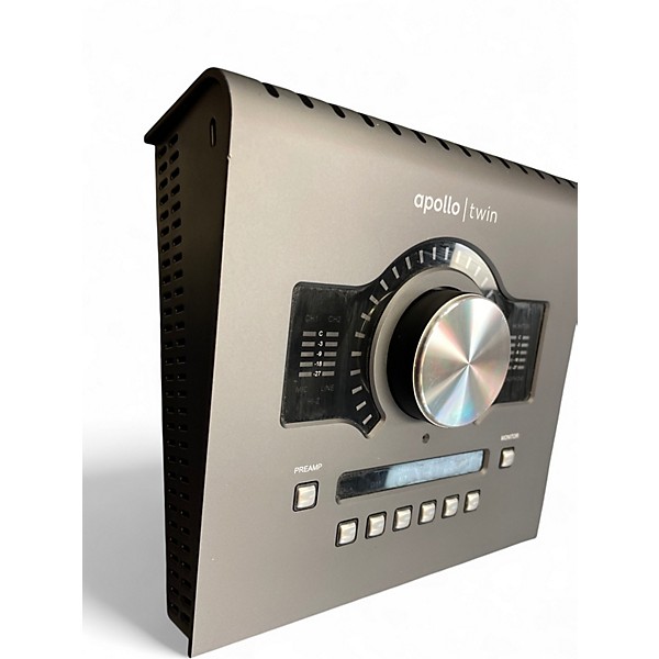 Used Universal Audio Apollo Twin Quad MKII Audio Interface