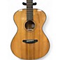 Used Breedlove Oregon Concerto- E Natural Acoustic Guitar