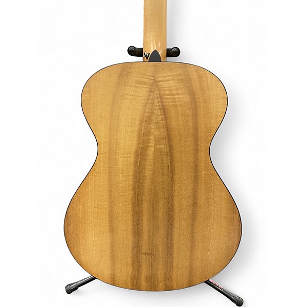 Used Breedlove Oregon Concerto- E Natural Acoustic Guitar