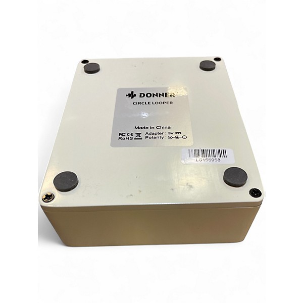 Used 2020s Donner CIRCLE LOOPER Pedal