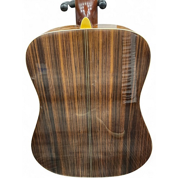 Vintage 1980s Aria SW20T Natural 12 String Acoustic Guitar