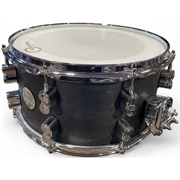 Used PDP by DW 13X6.5 Concept Series Snare Satin Black Drum