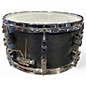 Used PDP by DW 13X6.5 Concept Series Snare Satin Black Drum