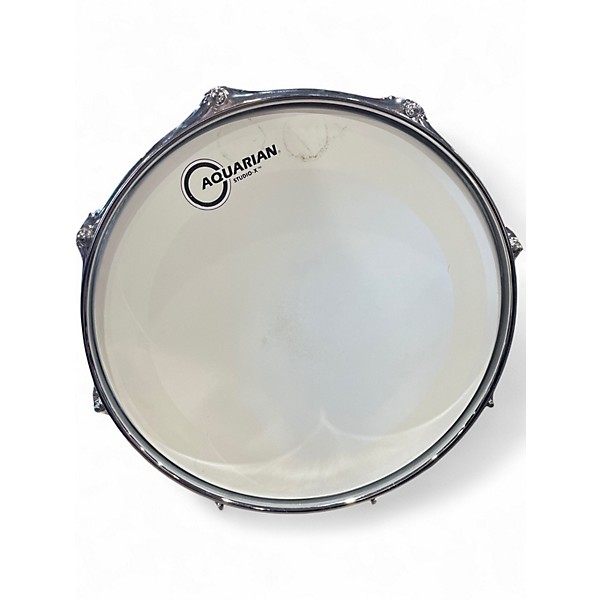 Used PDP by DW 13X6.5 Concept Series Snare Satin Black Drum