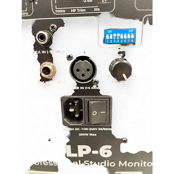 Used Kali Audio LP-6 Powered Monitor
