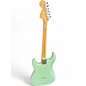 Used Fender Tom Delonge Signature Stratocaster Seafoam Green Solid Body Electric Guitar