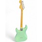 Used Fender Tom Delonge Signature Stratocaster Seafoam Green Solid Body Electric Guitar