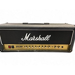 Used 1998 Marshall JCM2000 DSL50 50W Tube Guitar Amp Head