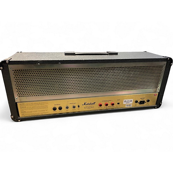 Used 1998 Marshall JCM2000 DSL50 50W Tube Guitar Amp Head