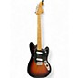 Used Fender Player II Mustang 3 Color Sunburst Solid Body Electric Guitar thumbnail