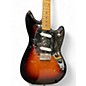 Used Fender Player II Mustang 3 Color Sunburst Solid Body Electric Guitar