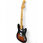 Used Fender Player II Mustang 3 Color Sunburst Solid Body Electric Guitar