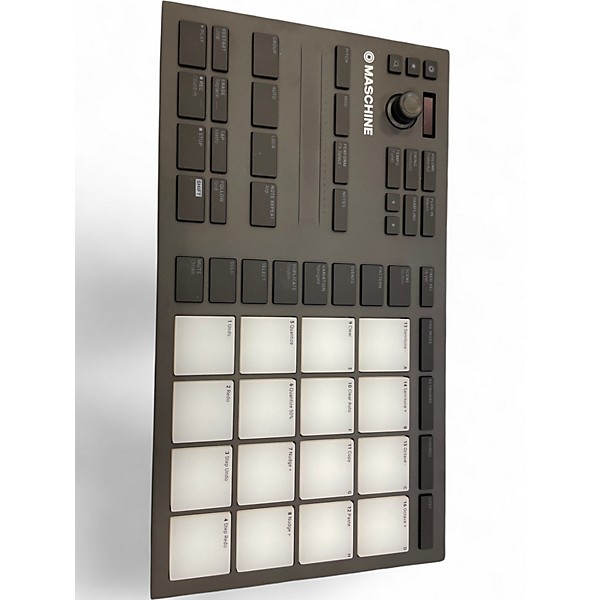 Used Native Instruments Maschine Mikro MK3 MIDI Controller