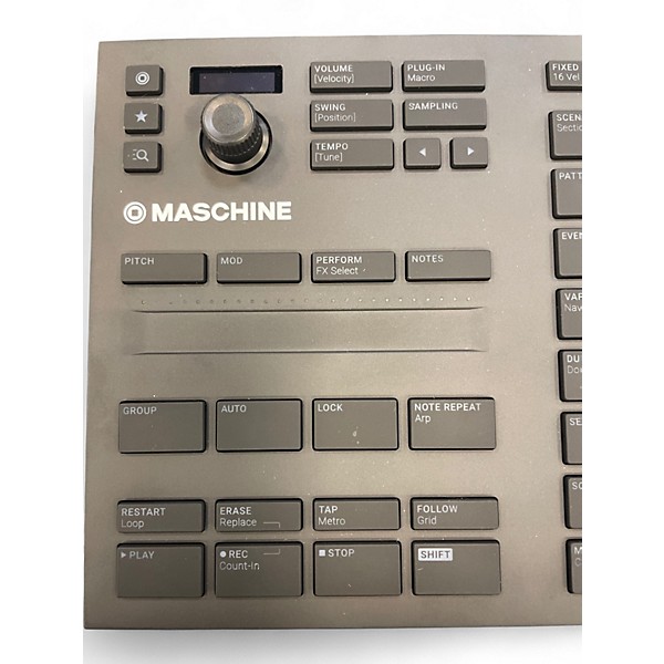 Used Native Instruments Maschine Mikro MK3 MIDI Controller