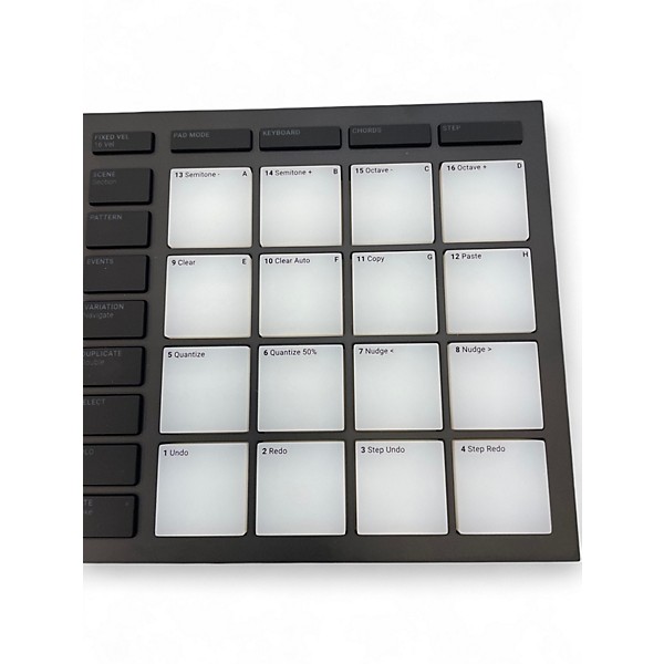 Used Native Instruments Maschine Mikro MK3 MIDI Controller