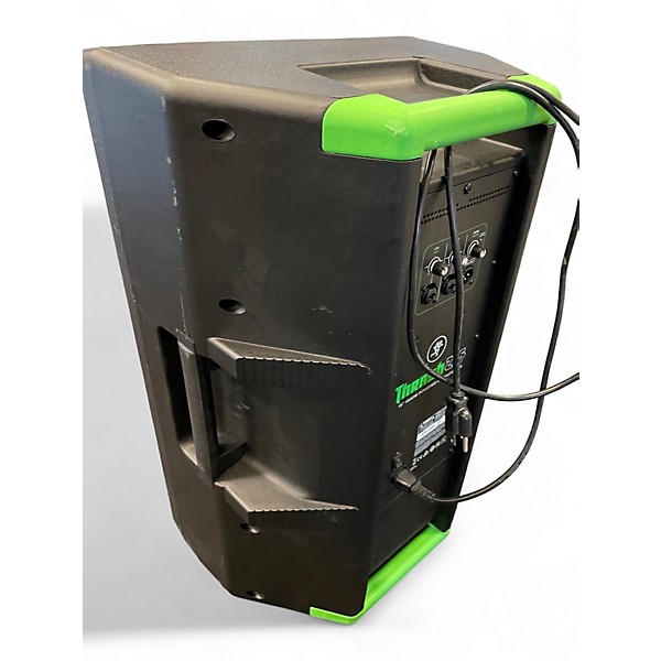 Used Mackie thrash215 Powered Speaker