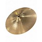 Used Paiste 13in Heavy Hi Hat Pair Cymbal