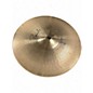 Used Paiste 13in Heavy Hi Hat Pair Cymbal