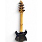 Used Jackson JS22-7 Dinky 7 String Black Solid Body Electric Guitar