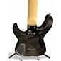 Used Jackson JS22-7 Dinky 7 String Black Solid Body Electric Guitar