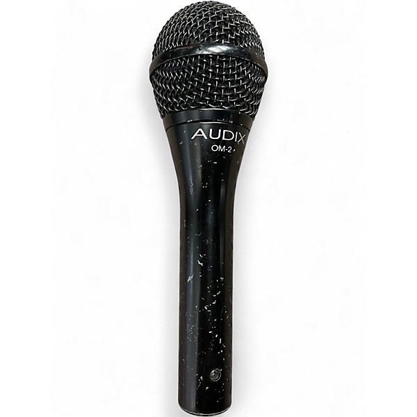 Used Audix OM2 Dynamic Microphone
