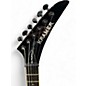 Used Kramer DAVE MUSTAINE VANGUARD BLACK Solid Body Electric Guitar