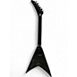 Used Kramer DAVE MUSTAINE VANGUARD BLACK Solid Body Electric Guitar