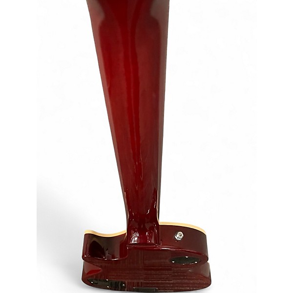 Used Gibson Les Paul Standard 1960S Neck TriBurst Solid Body Electric Guitar